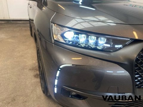 Voitures D'occasion À Gisors | Ds Ds 7 Ds7 Crossback Bluehdi 130 Eat8 Performance Line+