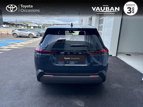 Voitures D'occasion À Chambourcy | Toyota Rav4 2.5 Hybride Rechargeable 309Ch Lounge Awd-I Ng25