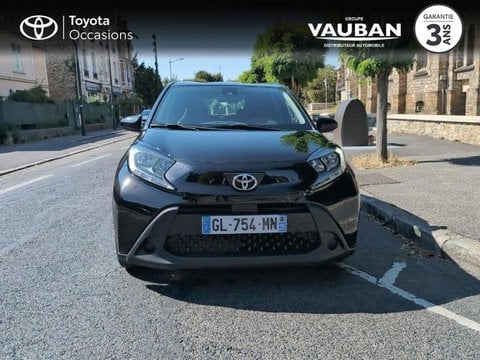 Voitures D'occasion À Le Chesnay | Toyota Aygo X 1.0 Vvt-I 72Ch Dynamic My23