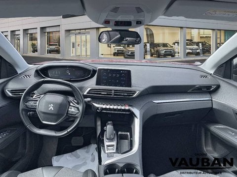 Voitures D'occasion À Herblay | Peugeot 3008 Ii Puretech 130Ch S&S Eat8 Allure Business