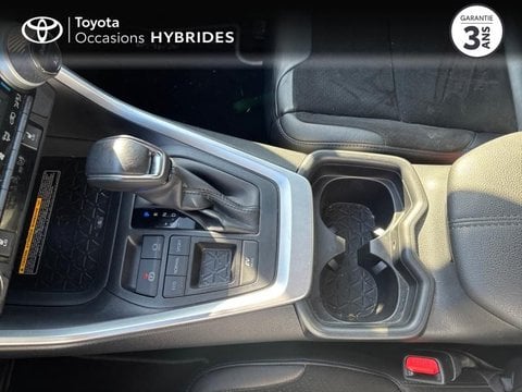 Voitures D'occasion À Chambourcy | Toyota Rav4 Hybride 218Ch Collection 2Wd My21