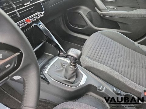 Voitures D'occasion À Osny | Peugeot 2008 Ii Puretech 100 S&S Bvm6 Style