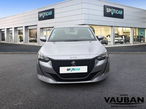 Voitures D'occasion À Herblay | Peugeot 208 Affaire Ii 208 Bluehdi 100 S&S Bvm6 Premium Pack