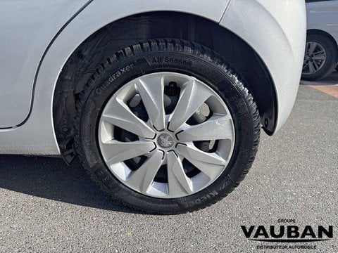 Voitures D'occasion À Herblay | Peugeot 108 Vti 72Ch S&S Bvm5 Style