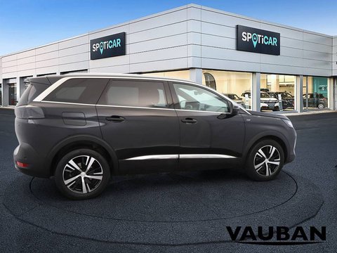 Voitures D'occasion À Chambourcy | Peugeot 5008 Ii Puretech 130Ch S&S Eat8 Gt