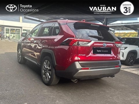 Voitures D'occasion À Chambourcy | Toyota Rav4 2.5 Hybride 218Ch Lounge 2Wd My24