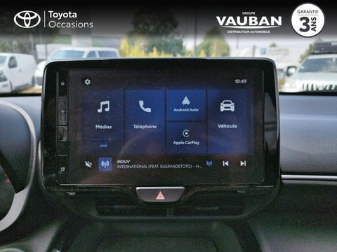 Voitures D'occasion À Buchelay | Toyota Yaris Cross 116H Dynamic My25