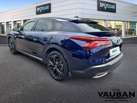 Voitures D'occasion À Sarcelles | Citroën C5 X Hybride Rechargeable 225 E-Eat8 Hypnos