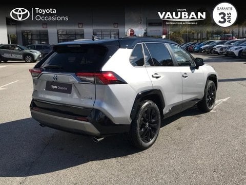 Voitures D'occasion À Buchelay | Toyota Rav4 2.5 Hybride 218Ch Collection Access 2Wd My25
