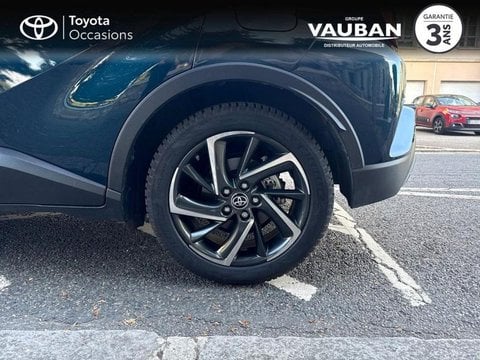Voitures D'occasion À Le Chesnay | Toyota C-Hr 2.0 Hybride 184Ch Design Ultimate E-Cvt