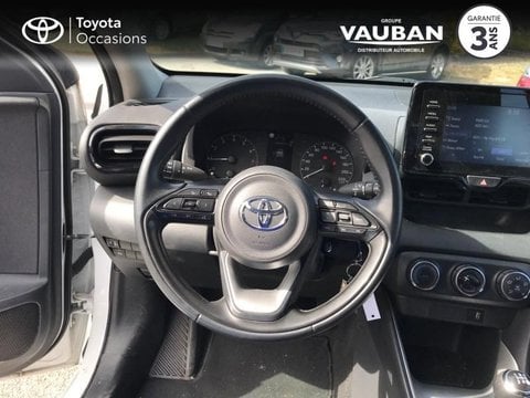 Voitures D'occasion À Buchelay | Toyota Yaris 70 Vvt-I Dynamic 5P My22