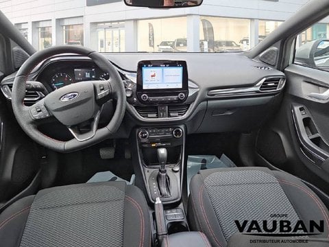Voitures D'occasion À Osny | Ford Puma Ii 1.0 Ecoboost 125 Ch Mhev S&S Powershift St-Line Design 3