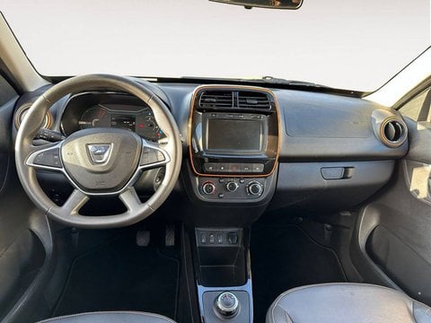 Voitures D'occasion À Herblay | Dacia Spring Achat Intégral Confort Plus