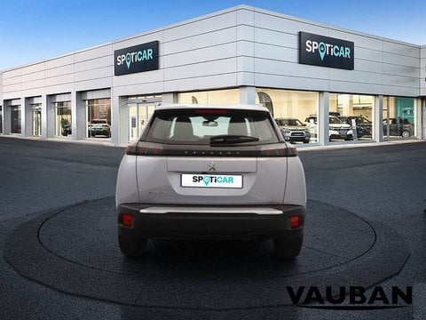 Voitures D'occasion À Buchelay | Peugeot 2008 Puretech 100 S&S Bvm6 Allure
