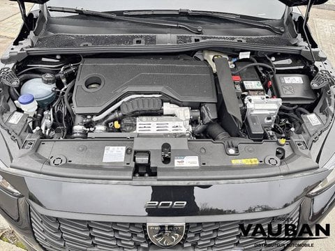 Voitures D'occasion À Chambourcy | Peugeot 208 Ii Hybrid 110 E-Dcs6 Allure