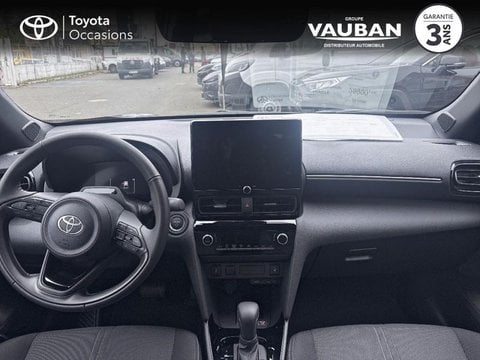 Voitures D'occasion À Argenteuil | Toyota Yaris Cross 130H Design Mc26