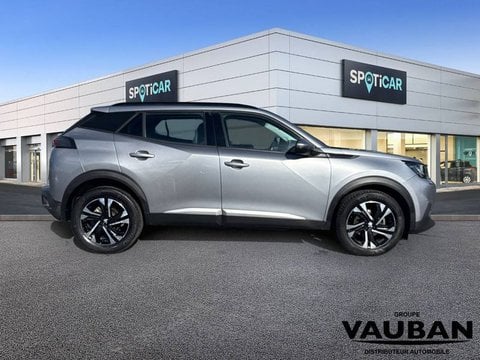Voitures D'occasion À Osny | Peugeot 2008 Puretech 130 S&S Eat8 Allure
