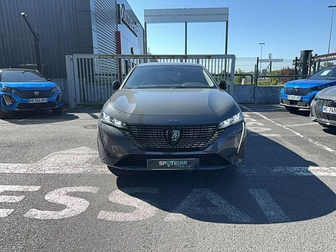 Voitures D'neuves Stock À Saint-Brice-Sous-Forêt | Peugeot 308 Iii Hybrid 136 E-Dcs6 Allure