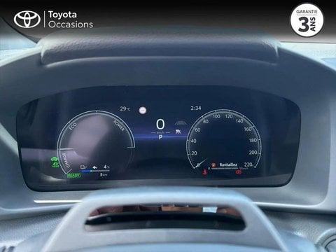 Voitures D'occasion À Le Chesnay | Toyota C-Hr 2.0 Hybride Rechargeable 225Ch Graphic My26