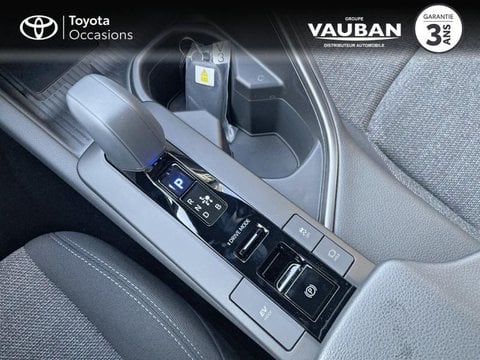 Voitures D'occasion À Sartrouville | Toyota C-Hr 1.8 Hybride 140Ch Graphic My26