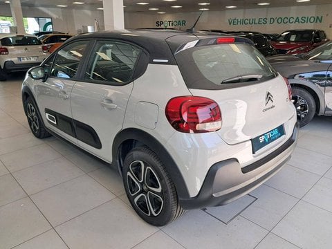 Voitures D'occasion À Les Mureaux | Citroën C3 Iii Puretech 83 S&S Bvm5 Shine