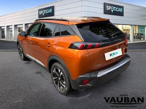 Voitures D'occasion À Les Mureaux | Peugeot 2008 Ii Bluehdi 130 S&S Eat8 Allure Pack