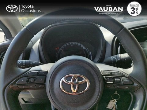 Voitures D'occasion À Buchelay | Toyota Aygo X 1.0 Vvt-I 72Ch Dynamic