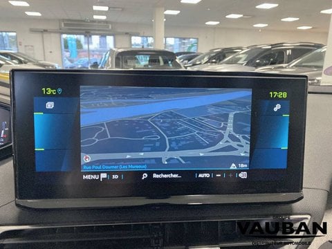 Voitures D'occasion À Les Mureaux | Peugeot 3008 Ii Hybrid 225 E-Eat8 Gt