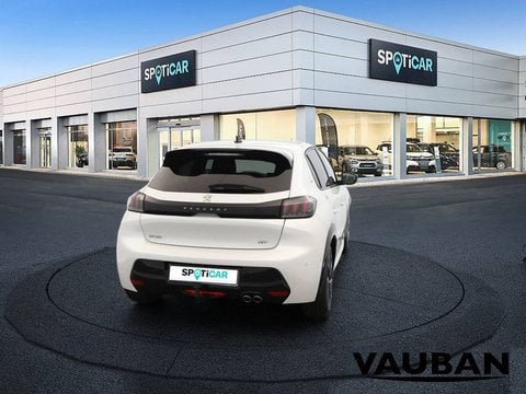 Voitures D'occasion À Argenteuil | Peugeot 208 Ii Puretech 130 S&S Eat8 Gt