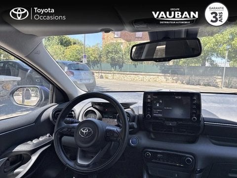 Voitures D'occasion À Le Chesnay | Toyota Yaris 116H Design 5P My22