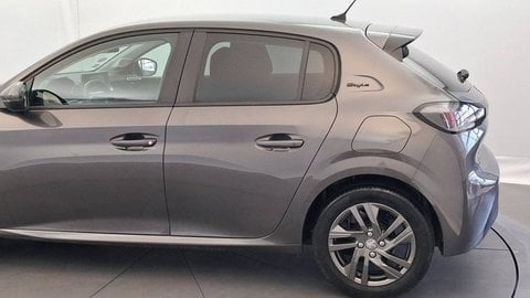 Voitures D'occasion À Saint-Brice-Sous-Forêt | Peugeot 208 Ii Puretech 75 S&S Bvm5 Style