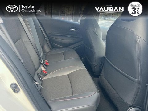Voitures D'occasion À Chambourcy | Toyota Corolla Touring Spt 2.0 178Ch Gr Sport My26