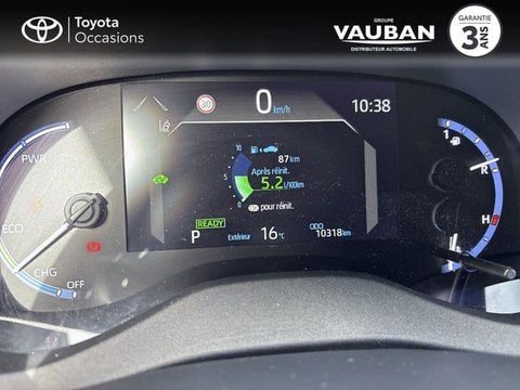 Voitures D'occasion À Chambourcy | Toyota Yaris Cross 116H Trail My22