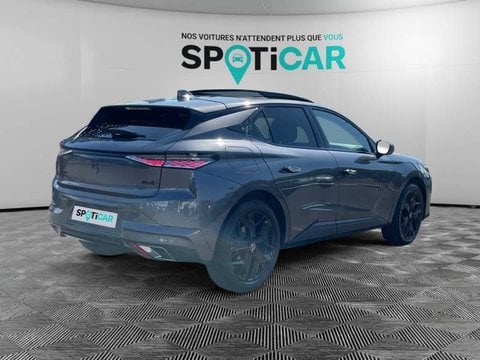 Voitures D'occasion À Mantes - Buchelay | Ds Ds 4 Ds4 Ii Hybride E-Tense 225 Eat8 Performance Line+