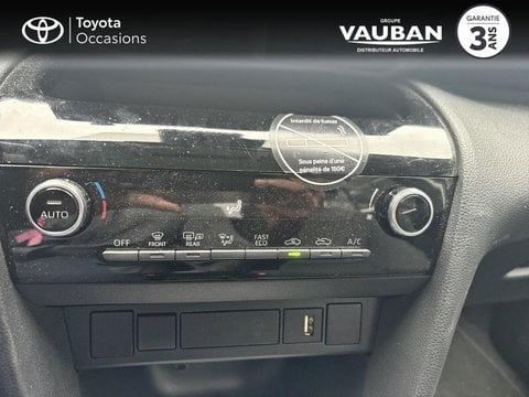 Voitures D'occasion À Chambourcy | Toyota Yaris Cross 116H Dynamic My22