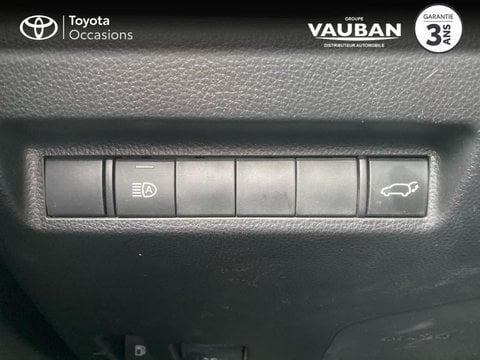Voitures D'occasion À Chambourcy | Toyota Rav4 Hybride 218Ch Dynamic Business 2Wd + Stage Hybrid...
