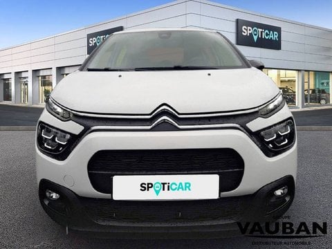 Voitures D'occasion À Sarcelles | Citroën C3 Iii Puretech 83 Ch Bvm5 Plus