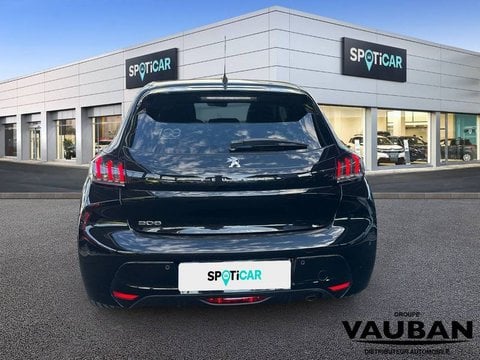 Voitures D'occasion À Chambourcy | Peugeot 208 Ii Puretech 100 S&S Bvm6 Allure