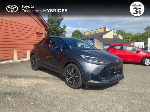 Voitures D'occasion À Chambourcy | Toyota C-Hr 1.8 140Ch Collection Ng23
