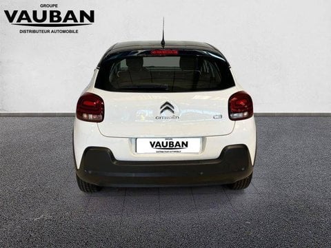 Voitures D'occasion À Saint-Germain-En-Laye | Citroën C3 Iii Puretech 82 S&S Bvm5 Feel Business