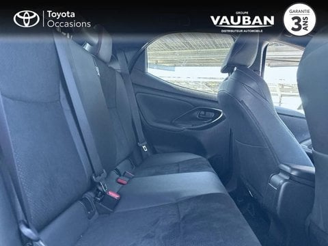 Voitures D'occasion À Chambourcy | Toyota Yaris 116H Gr Sport 5P My22