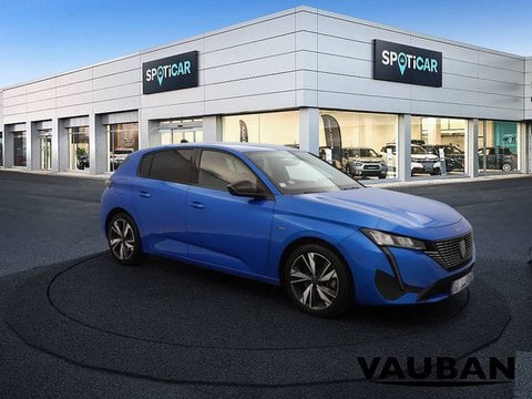 Voitures D'occasion À Buchelay | Peugeot 308 Iii Phev 180 E-Eat8 Allure