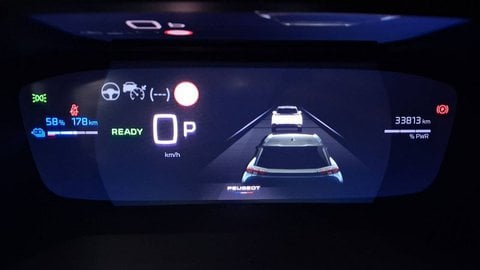 Voitures D'occasion À Saint-Brice-Sous-Forêt | Peugeot 2008 Electrique Ii Electrique 54 Kwh 156...