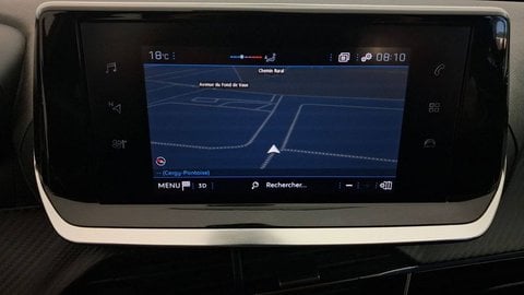 Voitures D'occasion À Saint-Brice-Sous-Forêt | Peugeot 208 Ii Puretech 100 S&S Eat8 Active Busi...