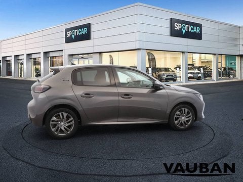 Voitures D'occasion À Chambourcy | Peugeot 208 Ii Puretech 100 S&S Eat8 Style