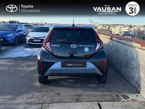 Voitures D'occasion À Le Chesnay | Toyota Aygo X 1.0 Vvt-I 72Ch Design S-Cvt My24