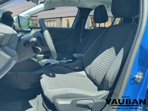 Voitures D'occasion À Chambourcy | Peugeot 208 Electrique Ii Electrique 50 Kwh 136Ch Like