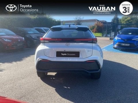Voitures D'occasion À Chambourcy | Toyota C-Hr 1.8 Hybride 140Ch Collection My25