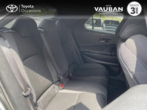 Voitures D'occasion À Chambourcy | Toyota C-Hr 1.8 Hybride 140Ch Design My25