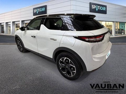 Voitures D'occasion À Pontoise | Ds Ds 3 Crossback Ds 3 Ii Ds3 Crossback Puretech 130 Eat8 Conne...